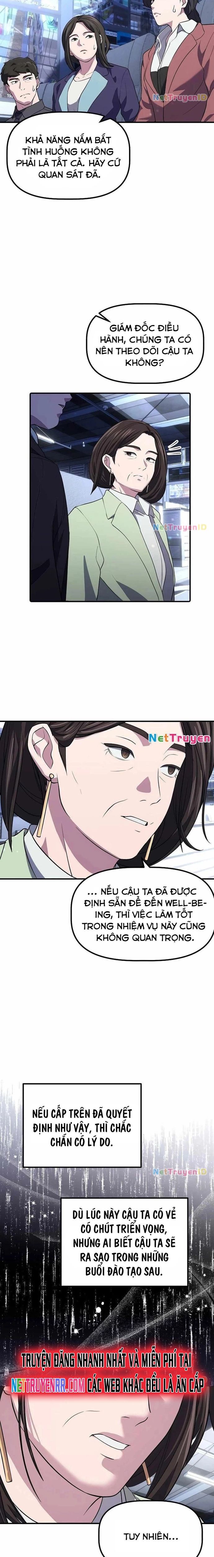 Đi Lên Từ Đáy Xã Hội Chap 3 - Next Chap 4