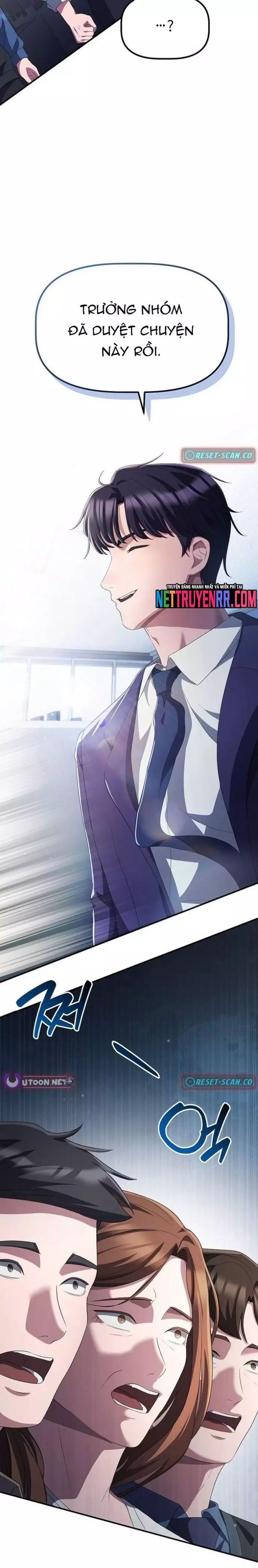 Đi Lên Từ Đáy Xã Hội Chap 31 - Next Chap 32