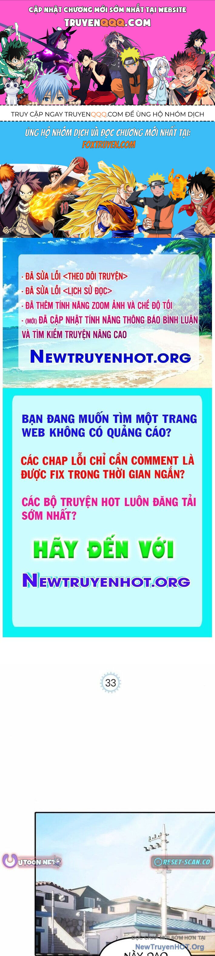 Đi Lên Từ Đáy Xã Hội Chap 33 - Next Chap 34