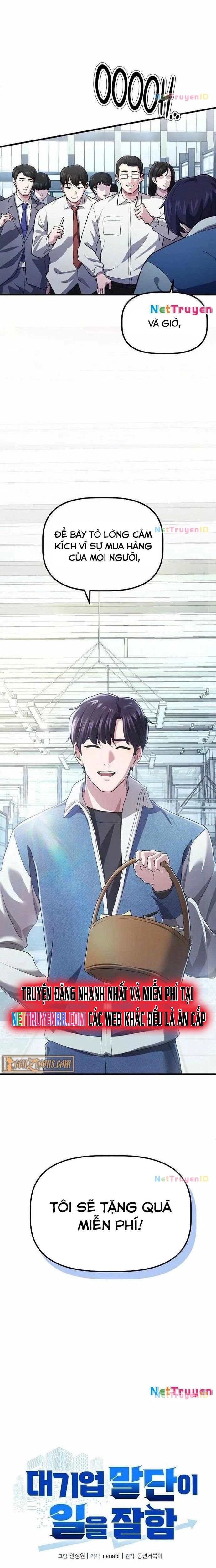 Đi Lên Từ Đáy Xã Hội Chap 4 - Next Chap 5