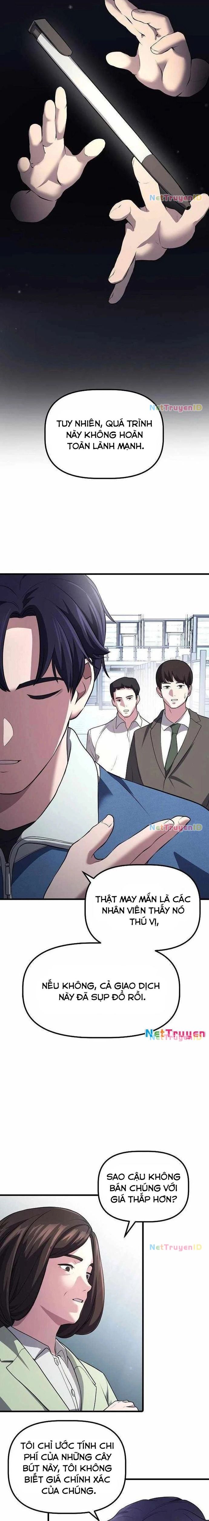 Đi Lên Từ Đáy Xã Hội Chap 4 - Next Chap 5