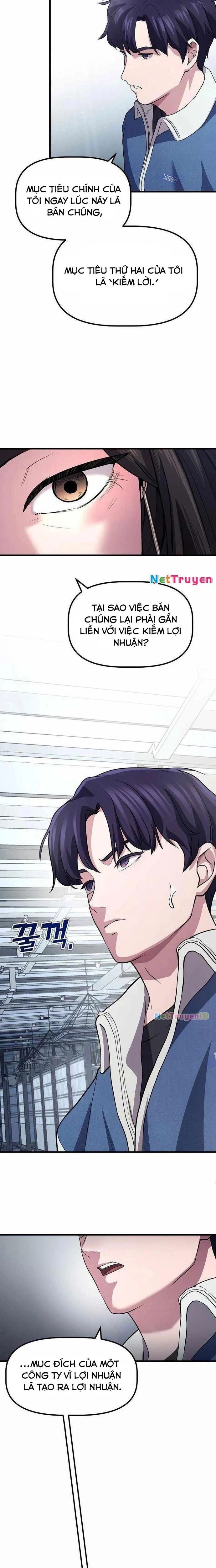 Đi Lên Từ Đáy Xã Hội Chap 4 - Next Chap 5