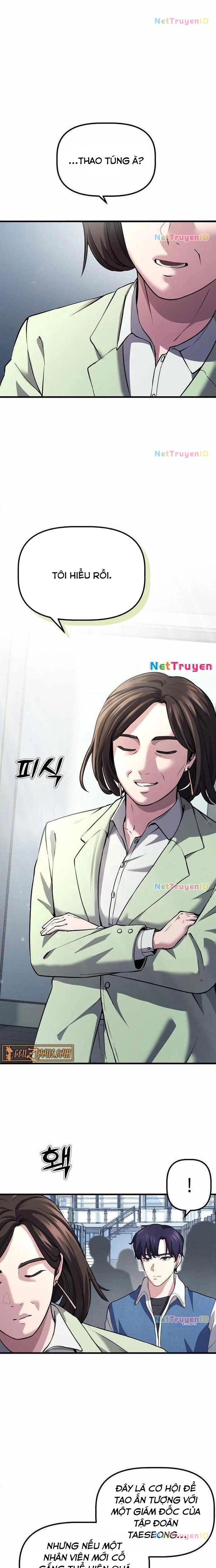 Đi Lên Từ Đáy Xã Hội Chap 4 - Next Chap 5