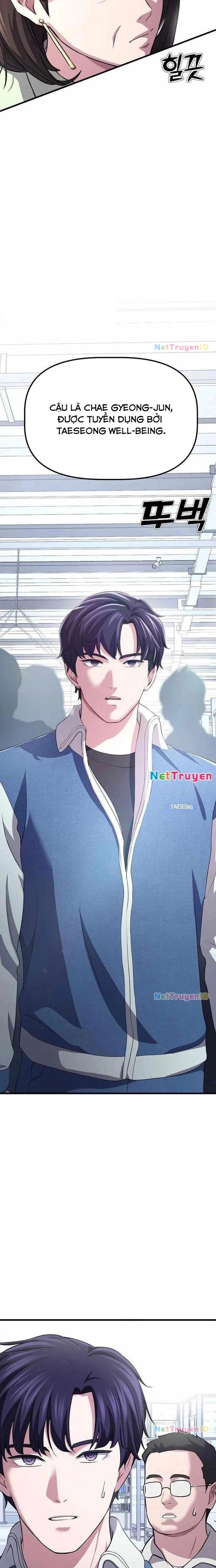 Đi Lên Từ Đáy Xã Hội Chap 4 - Next Chap 5