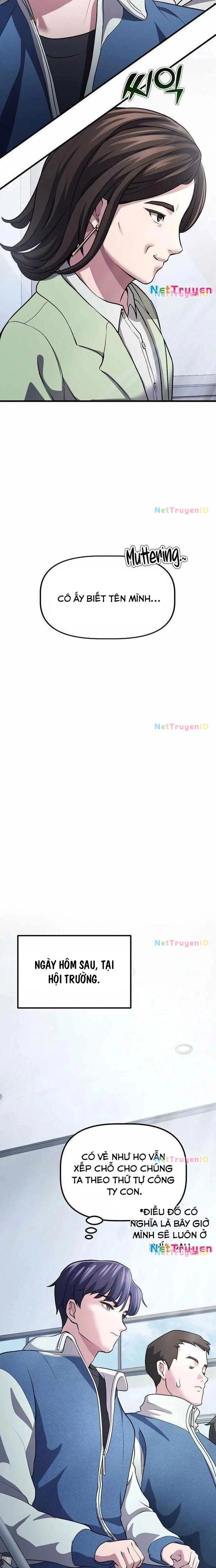 Đi Lên Từ Đáy Xã Hội Chap 4 - Next Chap 5