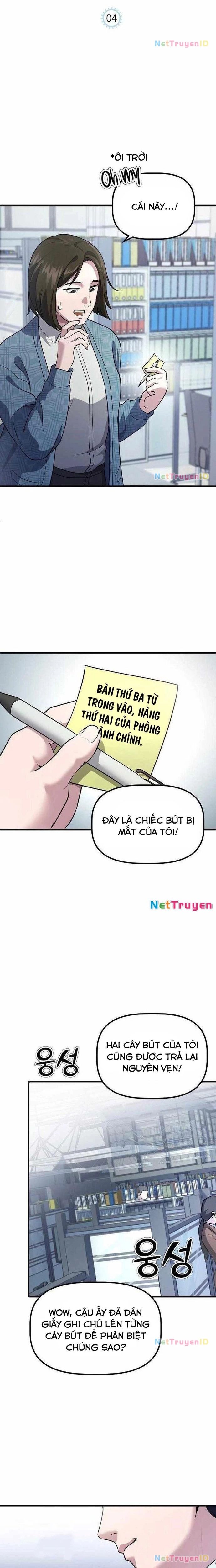 Đi Lên Từ Đáy Xã Hội Chap 4 - Next Chap 5