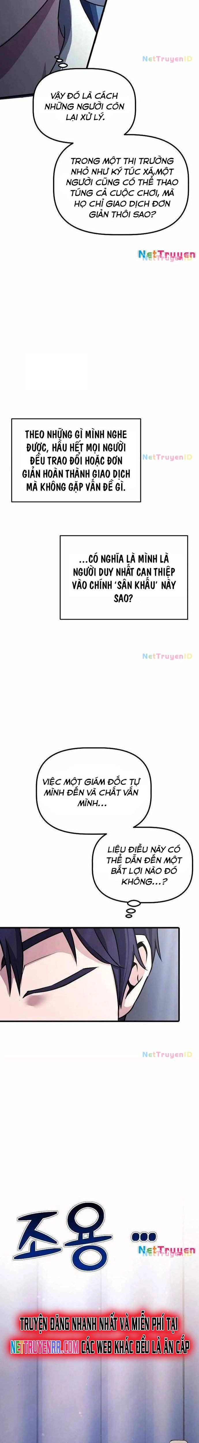 Đi Lên Từ Đáy Xã Hội Chap 4 - Next Chap 5