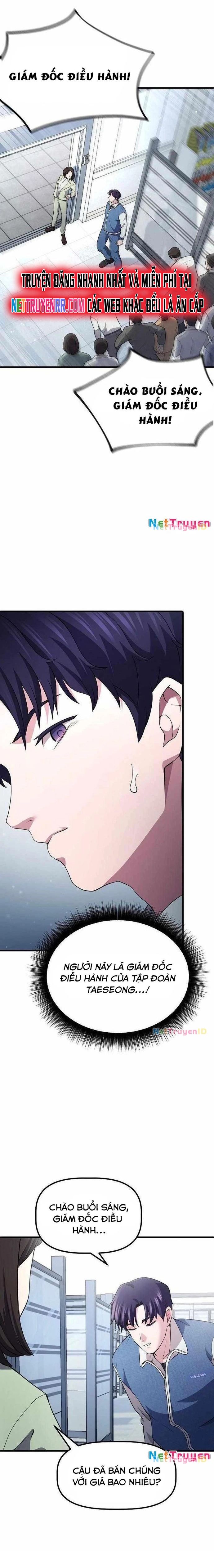Đi Lên Từ Đáy Xã Hội Chap 4 - Next Chap 5