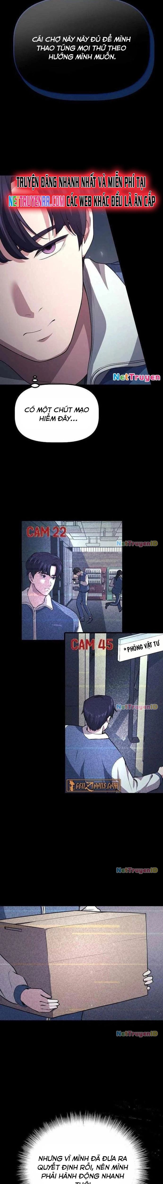 Đi Lên Từ Đáy Xã Hội Chap 4 - Next Chap 5