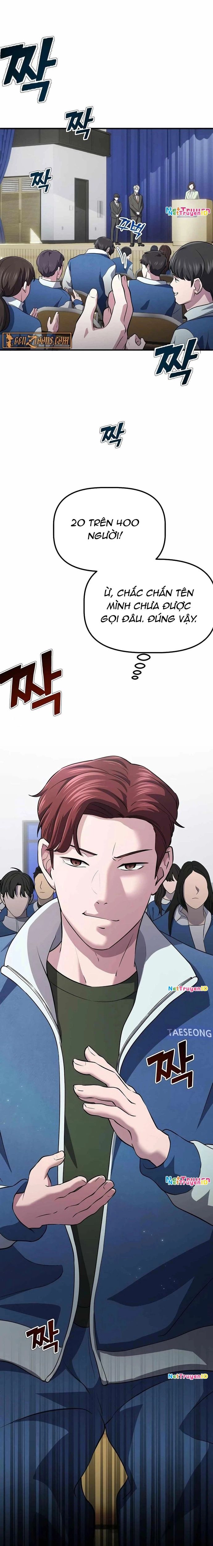 Đi Lên Từ Đáy Xã Hội Chap 5 - Next Chap 6