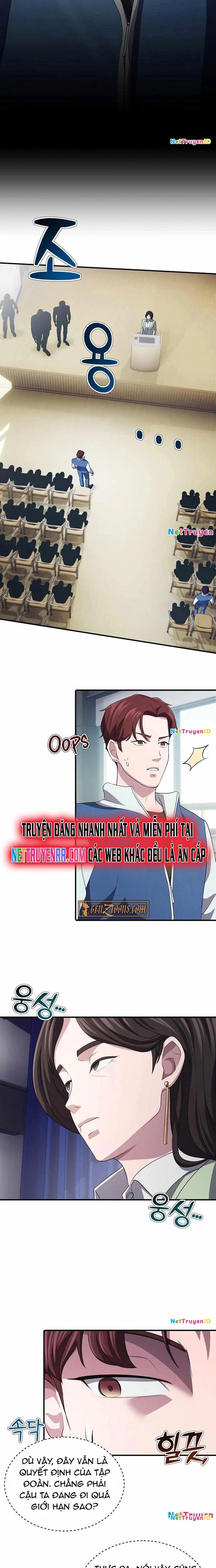 Đi Lên Từ Đáy Xã Hội Chap 5 - Next Chap 6