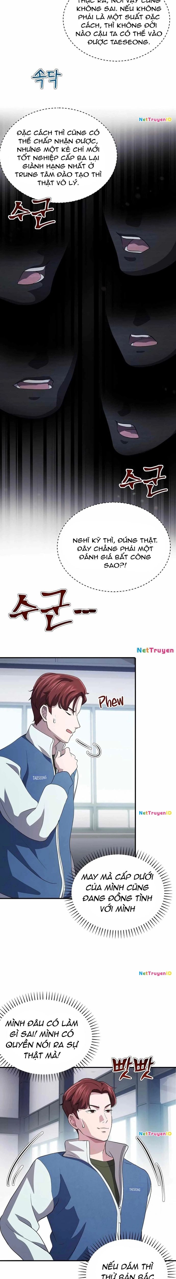 Đi Lên Từ Đáy Xã Hội Chap 5 - Next Chap 6
