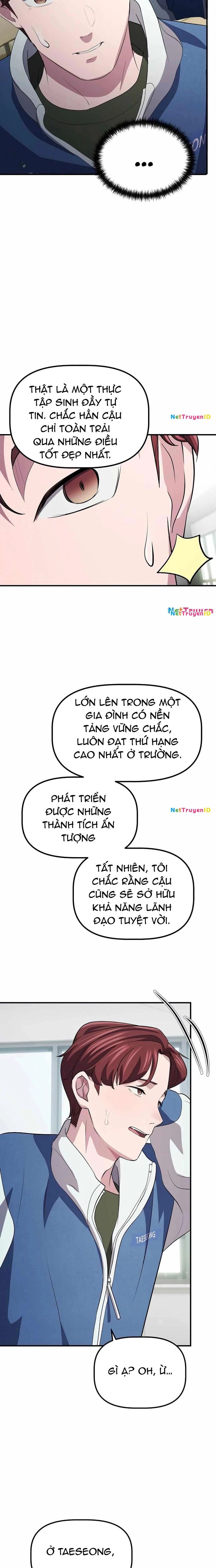 Đi Lên Từ Đáy Xã Hội Chap 5 - Next Chap 6