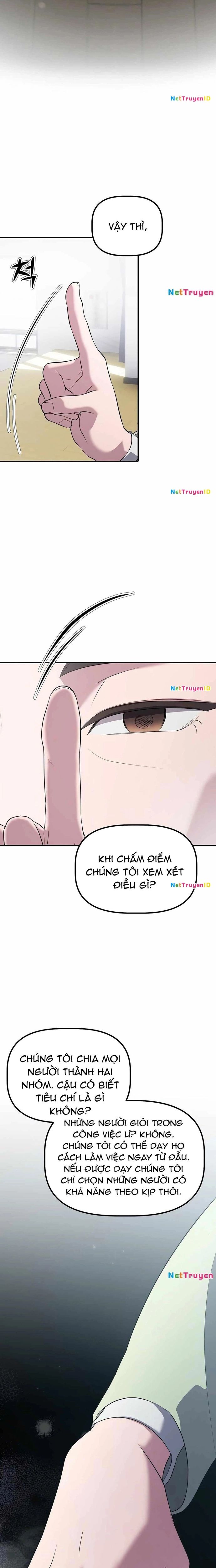 Đi Lên Từ Đáy Xã Hội Chap 5 - Next Chap 6