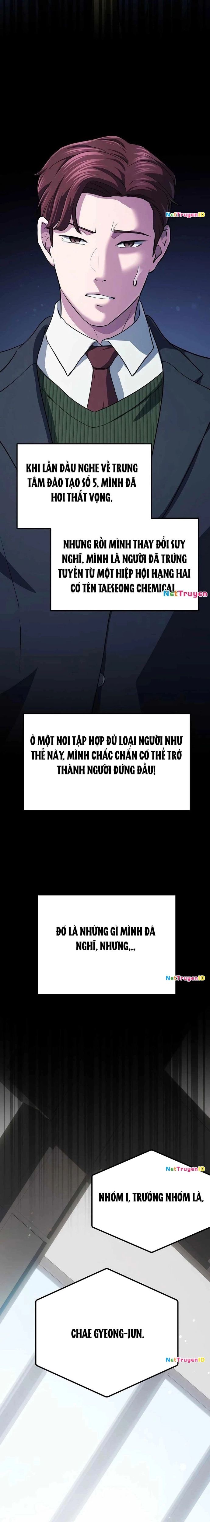 Đi Lên Từ Đáy Xã Hội Chap 5 - Next Chap 6