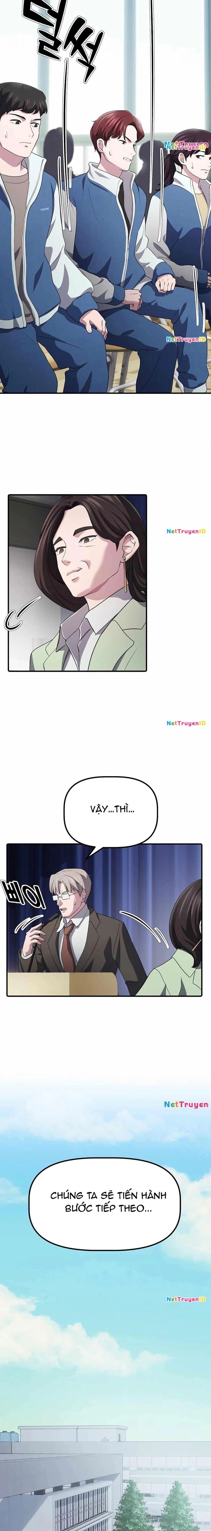 Đi Lên Từ Đáy Xã Hội Chap 5 - Next Chap 6