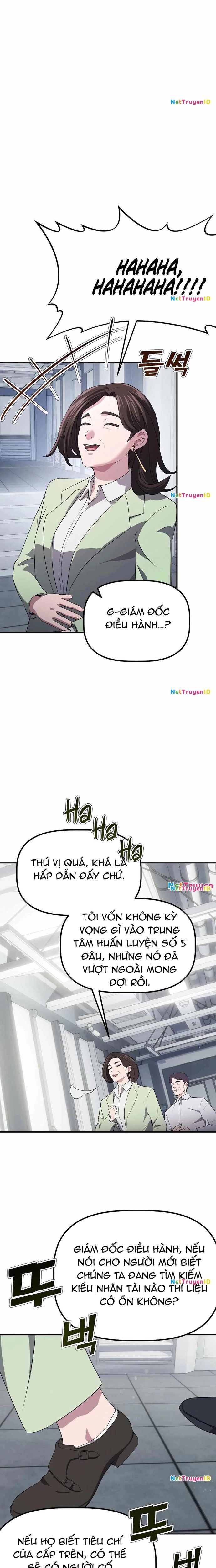 Đi Lên Từ Đáy Xã Hội Chap 5 - Next Chap 6