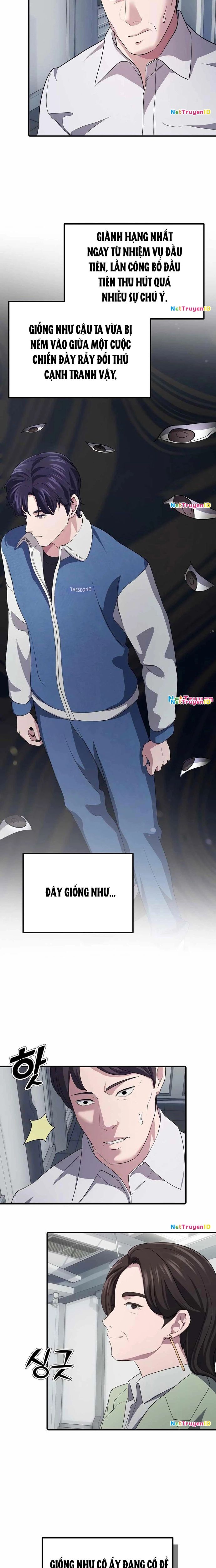 Đi Lên Từ Đáy Xã Hội Chap 5 - Next Chap 6