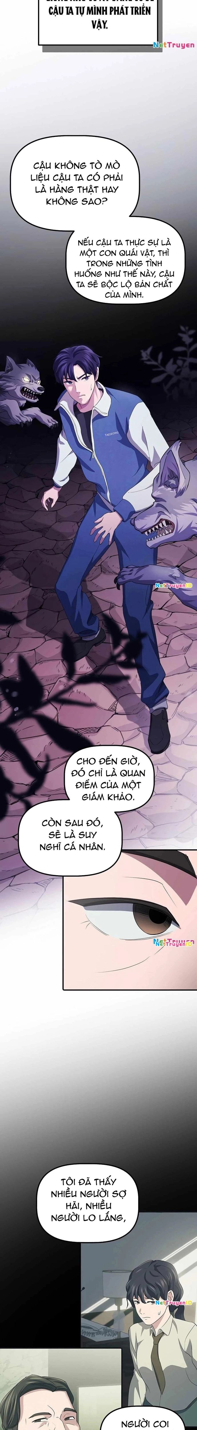 Đi Lên Từ Đáy Xã Hội Chap 5 - Next Chap 6