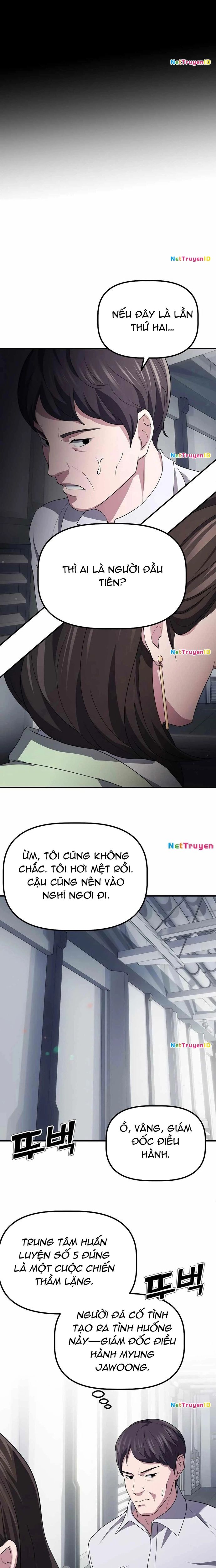 Đi Lên Từ Đáy Xã Hội Chap 5 - Next Chap 6
