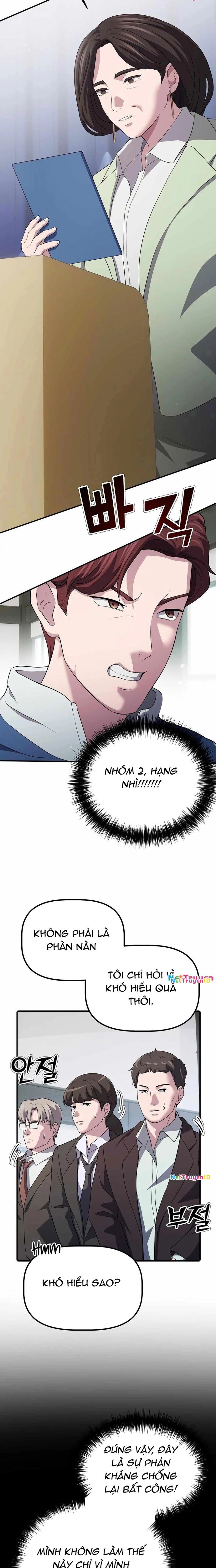 Đi Lên Từ Đáy Xã Hội Chap 5 - Next Chap 6