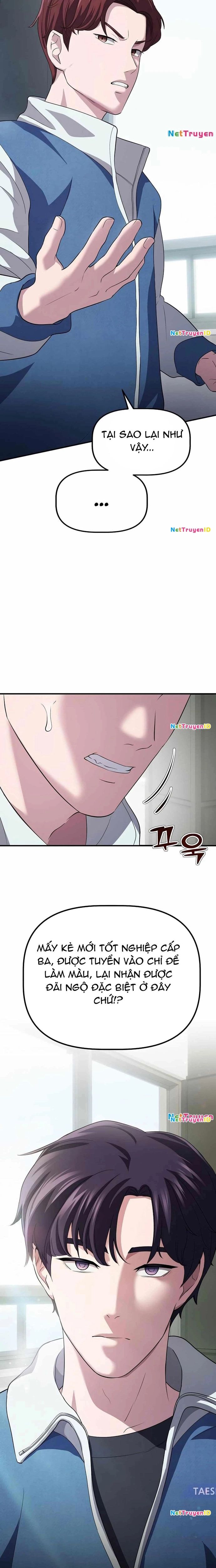 Đi Lên Từ Đáy Xã Hội Chap 5 - Next Chap 6