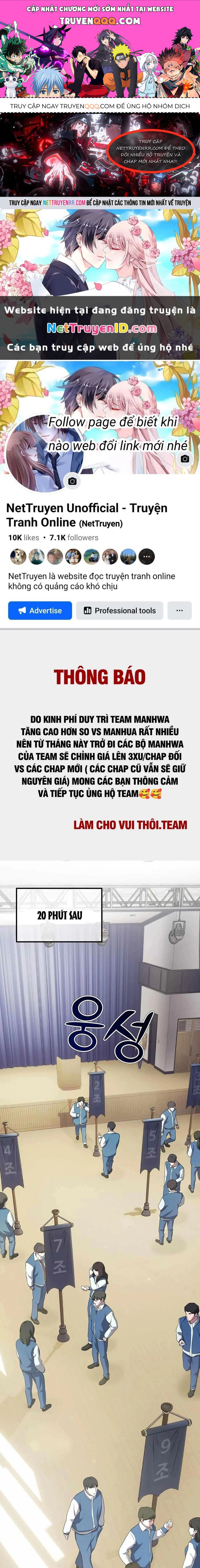 Đi Lên Từ Đáy Xã Hội Chap 6 - Next Chap 7