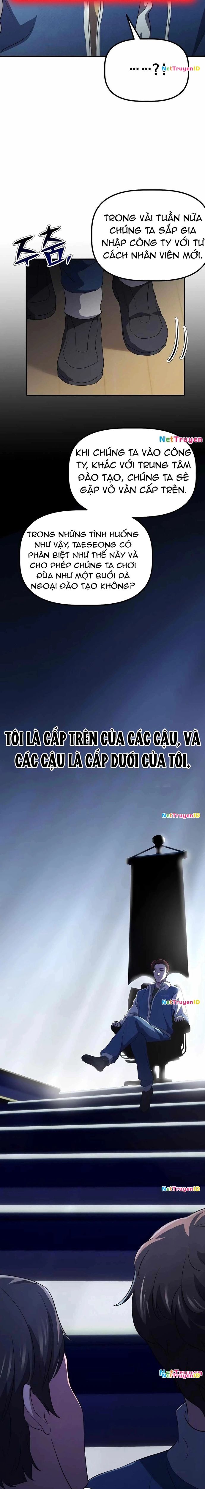 Đi Lên Từ Đáy Xã Hội Chap 6 - Next Chap 7