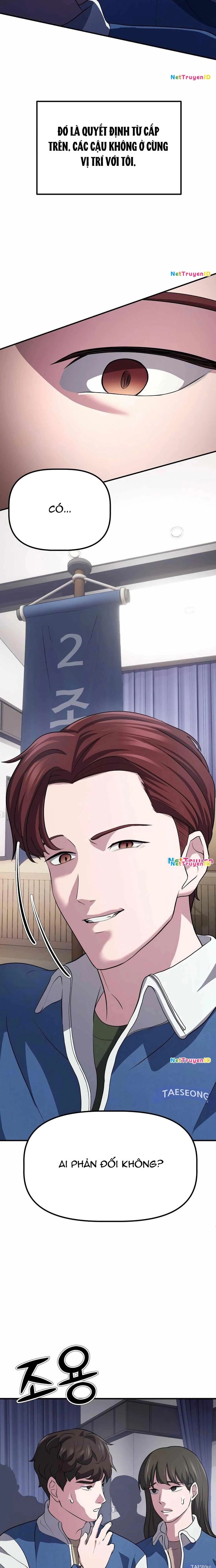 Đi Lên Từ Đáy Xã Hội Chap 6 - Next Chap 7