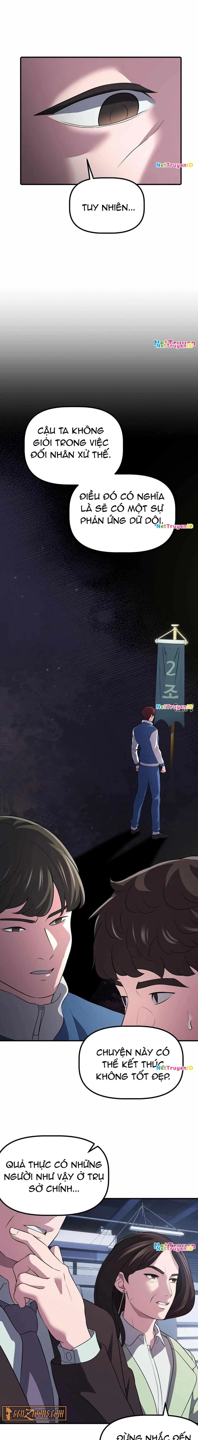 Đi Lên Từ Đáy Xã Hội Chap 6 - Next Chap 7