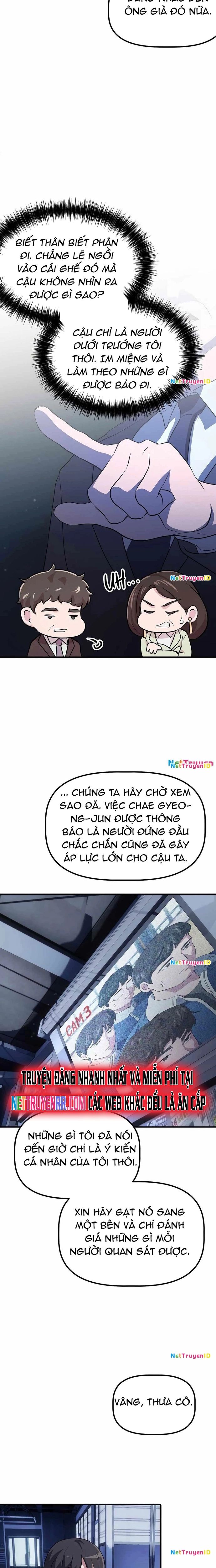 Đi Lên Từ Đáy Xã Hội Chap 6 - Next Chap 7