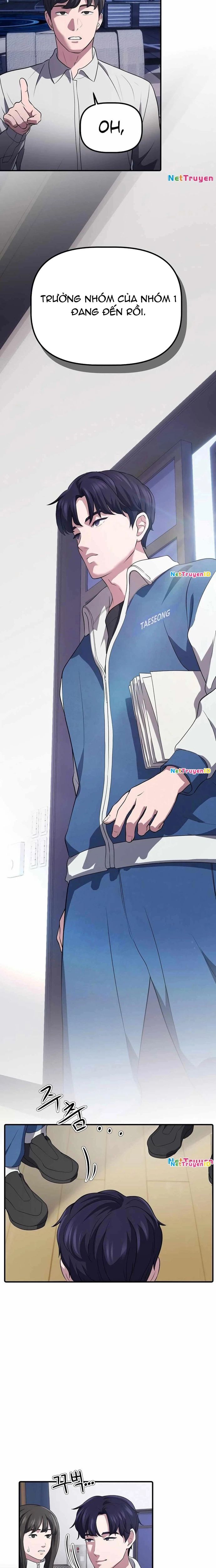 Đi Lên Từ Đáy Xã Hội Chap 6 - Next Chap 7