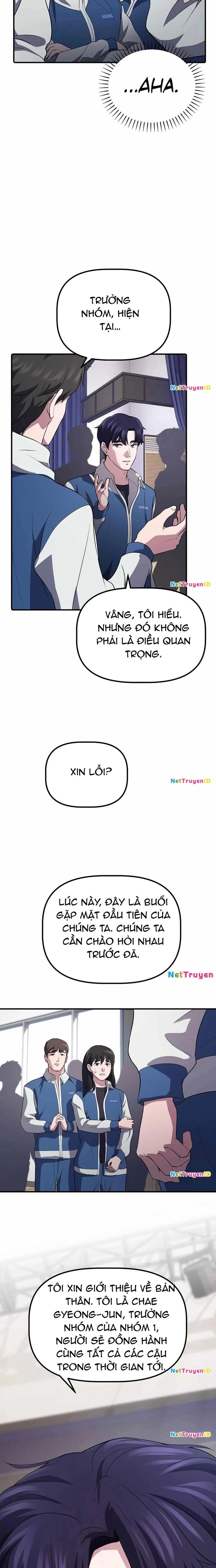 Đi Lên Từ Đáy Xã Hội Chap 6 - Next Chap 7