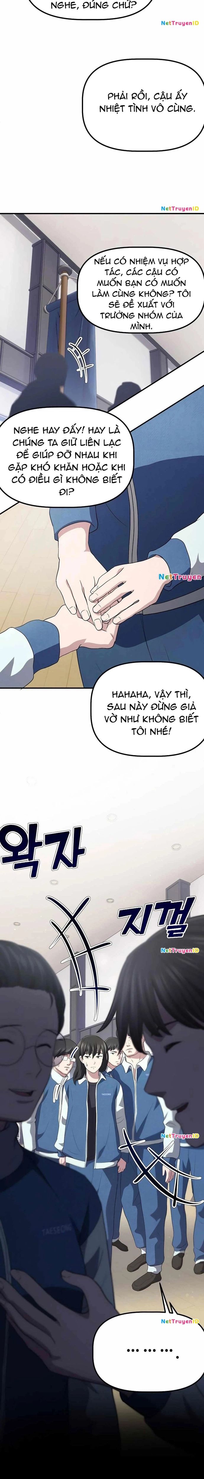 Đi Lên Từ Đáy Xã Hội Chap 6 - Next Chap 7