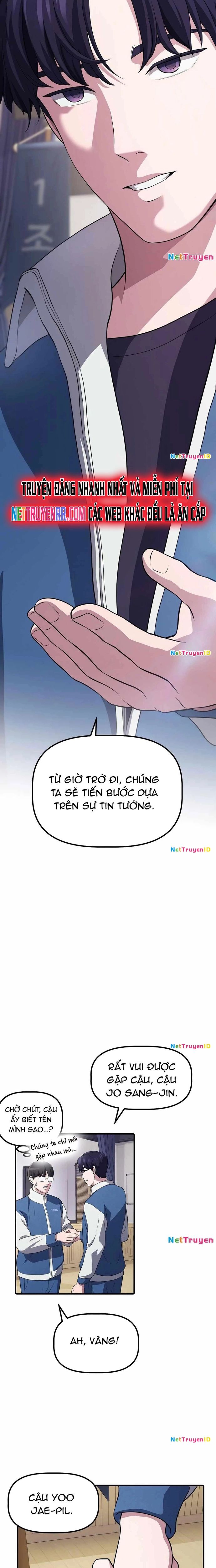 Đi Lên Từ Đáy Xã Hội Chap 6 - Next Chap 7
