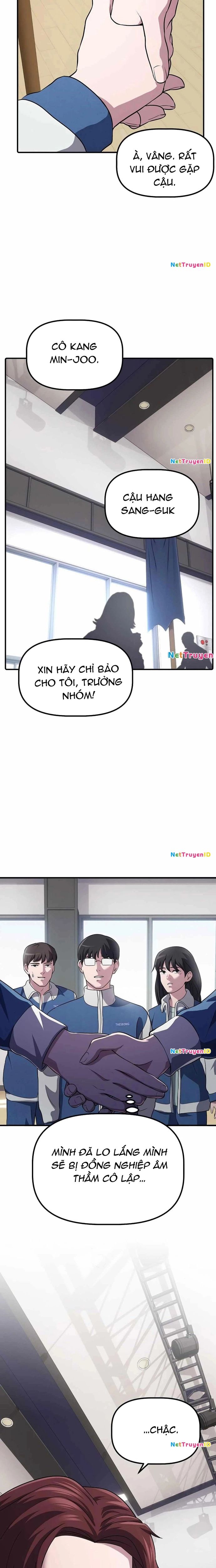 Đi Lên Từ Đáy Xã Hội Chap 6 - Next Chap 7