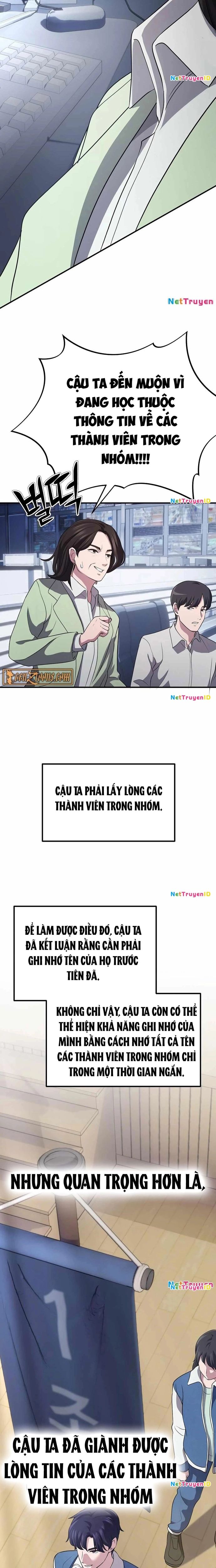 Đi Lên Từ Đáy Xã Hội Chap 6 - Next Chap 7