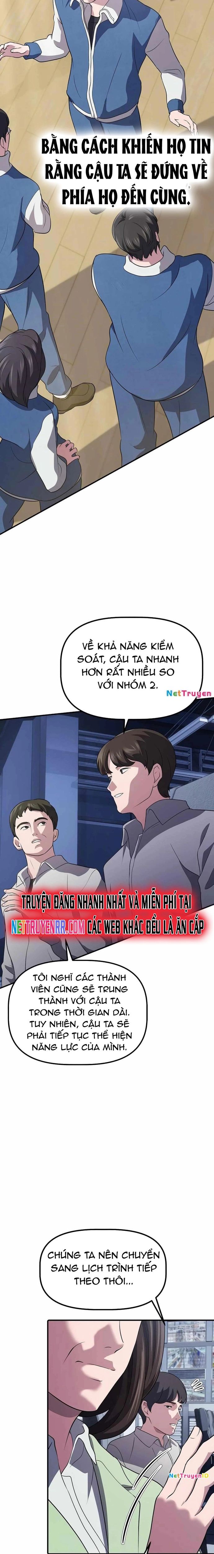 Đi Lên Từ Đáy Xã Hội Chap 6 - Next Chap 7