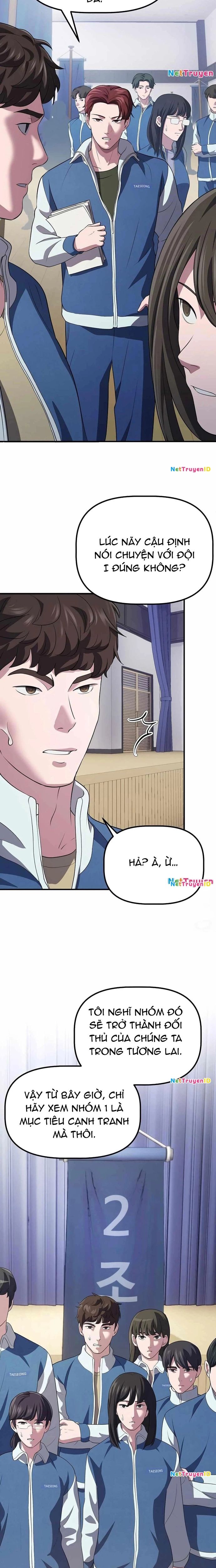 Đi Lên Từ Đáy Xã Hội Chap 6 - Next Chap 7