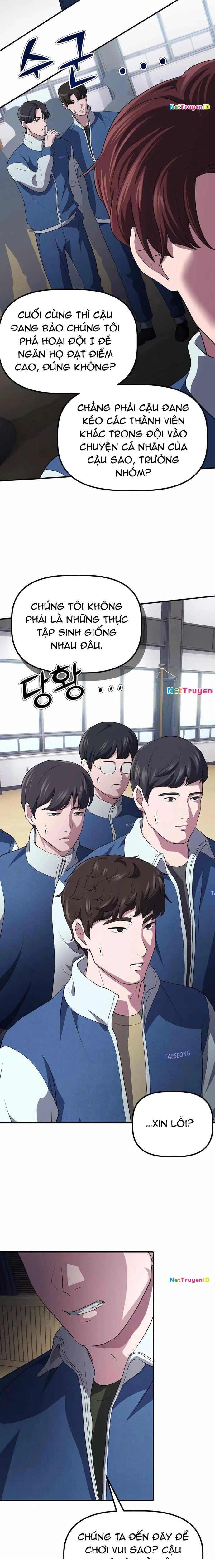 Đi Lên Từ Đáy Xã Hội Chap 6 - Next Chap 7