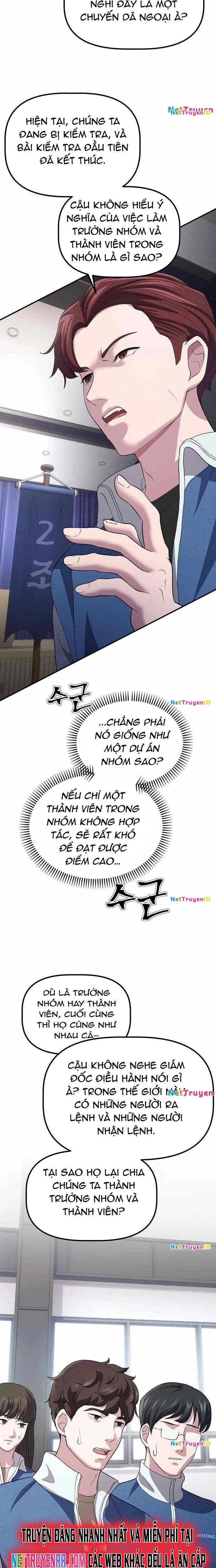 Đi Lên Từ Đáy Xã Hội Chap 6 - Next Chap 7