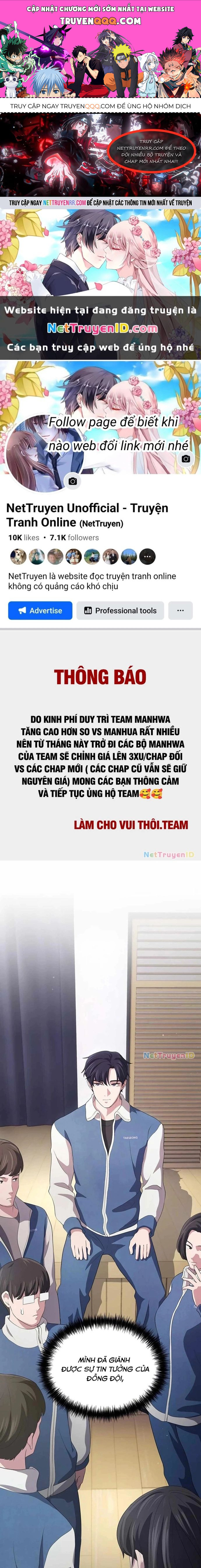Đi Lên Từ Đáy Xã Hội Chap 7 - Next Chap 8