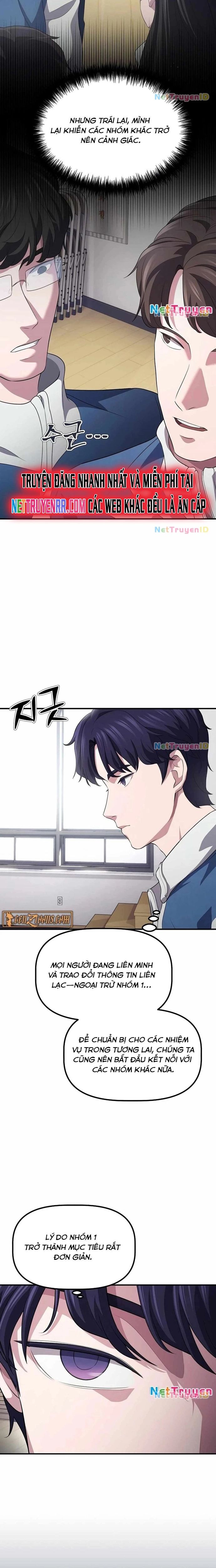 Đi Lên Từ Đáy Xã Hội Chap 7 - Next Chap 8