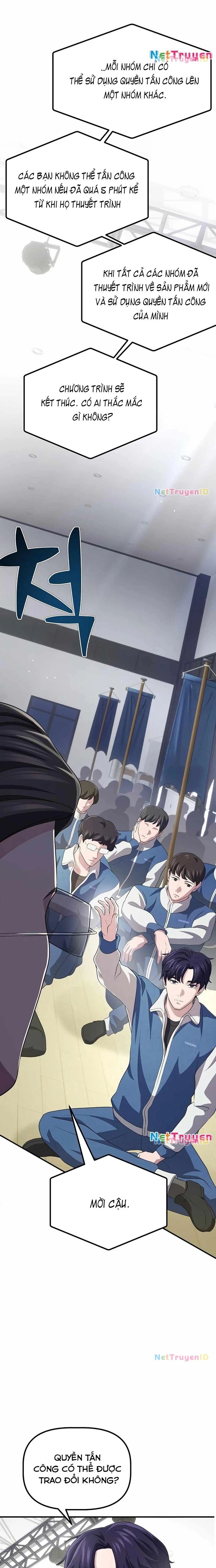 Đi Lên Từ Đáy Xã Hội Chap 7 - Next Chap 8