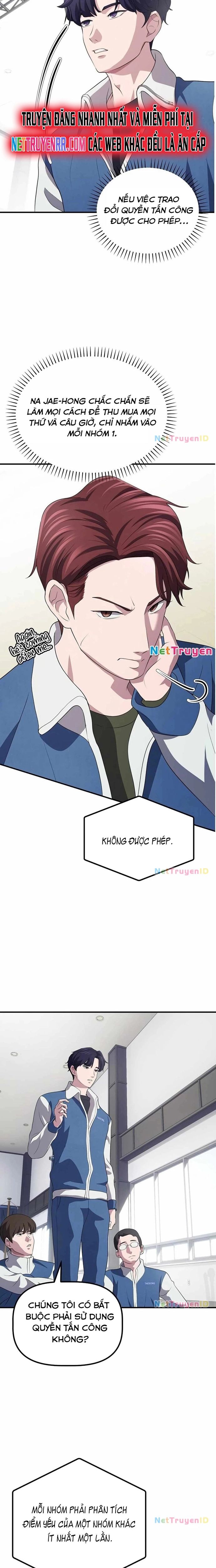 Đi Lên Từ Đáy Xã Hội Chap 7 - Next Chap 8
