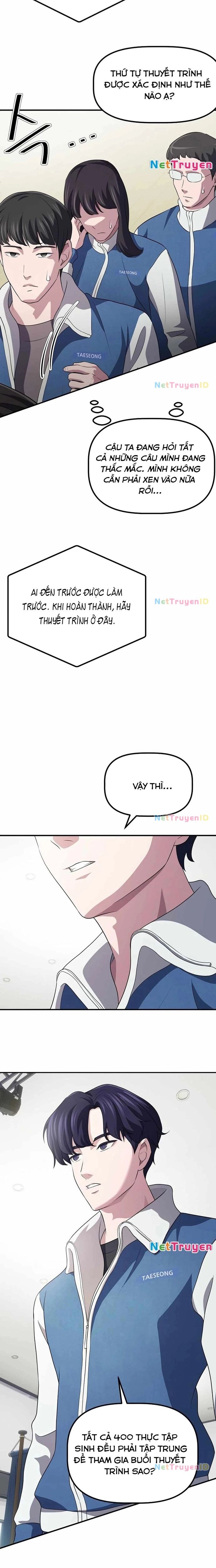 Đi Lên Từ Đáy Xã Hội Chap 7 - Next Chap 8