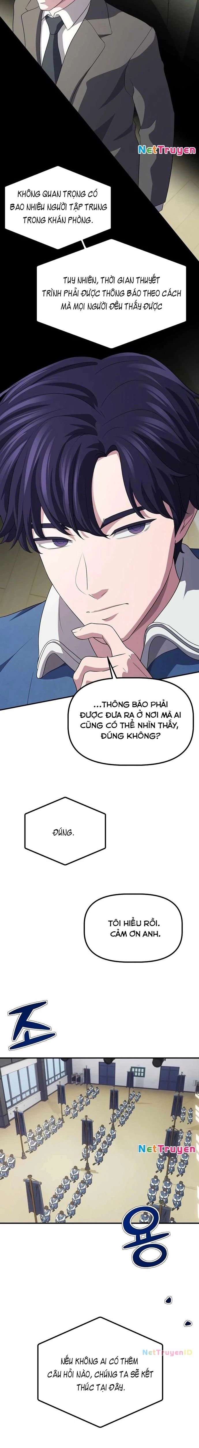 Đi Lên Từ Đáy Xã Hội Chap 7 - Next Chap 8