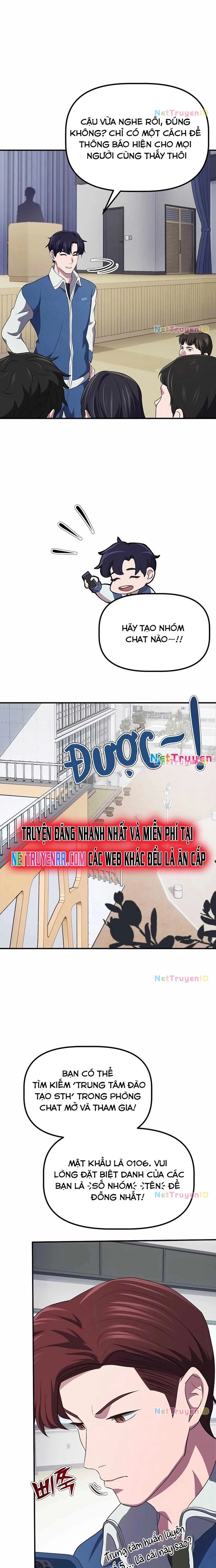 Đi Lên Từ Đáy Xã Hội Chap 7 - Next Chap 8