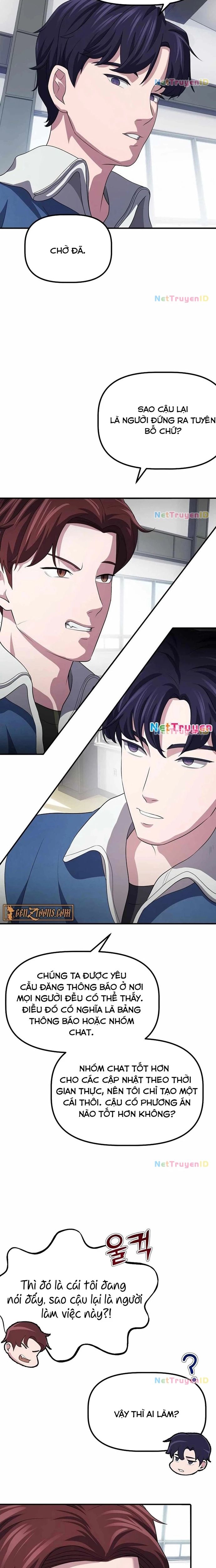 Đi Lên Từ Đáy Xã Hội Chap 7 - Next Chap 8