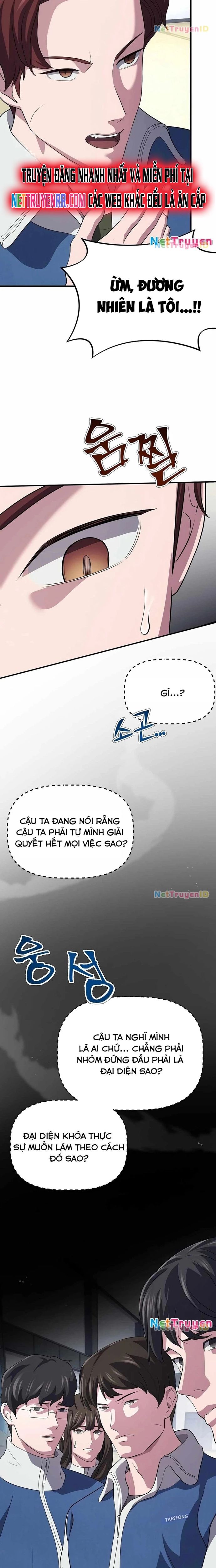 Đi Lên Từ Đáy Xã Hội Chap 7 - Next Chap 8
